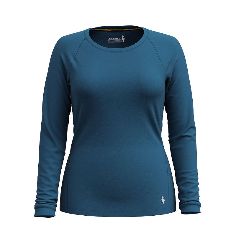 Smartwool Women's Classic All-Season Merino Base Layer Crew