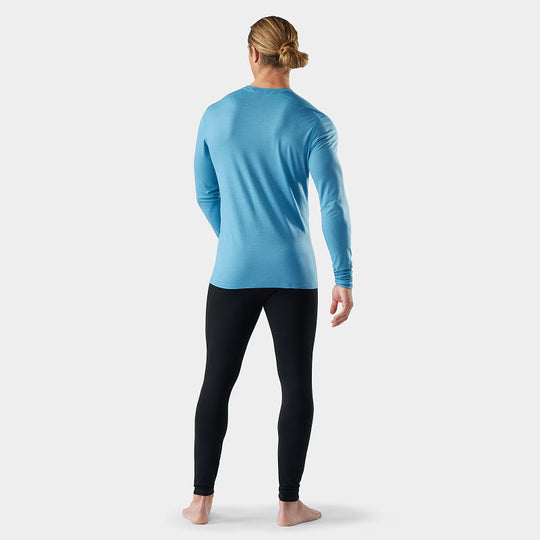 Haut thermique en mérinos classique toutes saisons pour homme Smartwool