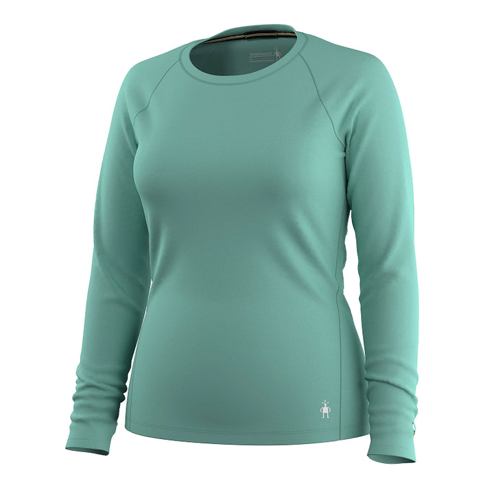 Smartwool Women's Classic All-Season Merino Base Layer Crew