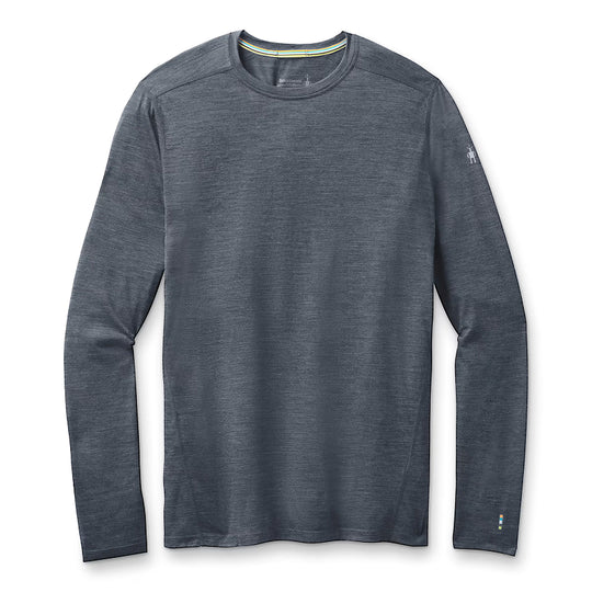 Haut thermique en mérinos classique toutes saisons pour homme Smartwool