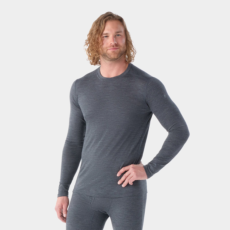 Smartwool Men's Classic All-Season Merino Base Layer Crew
