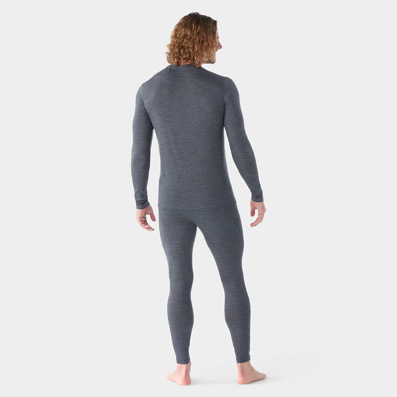 Smartwool Men's Classic All-Season Merino Base Layer Crew