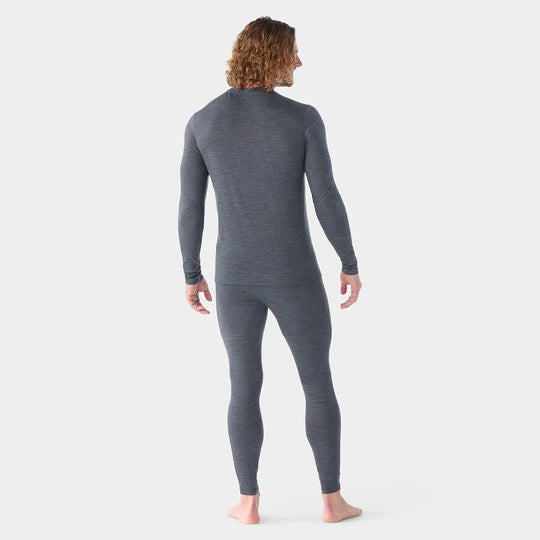 Haut thermique en mérinos classique toutes saisons pour homme Smartwool