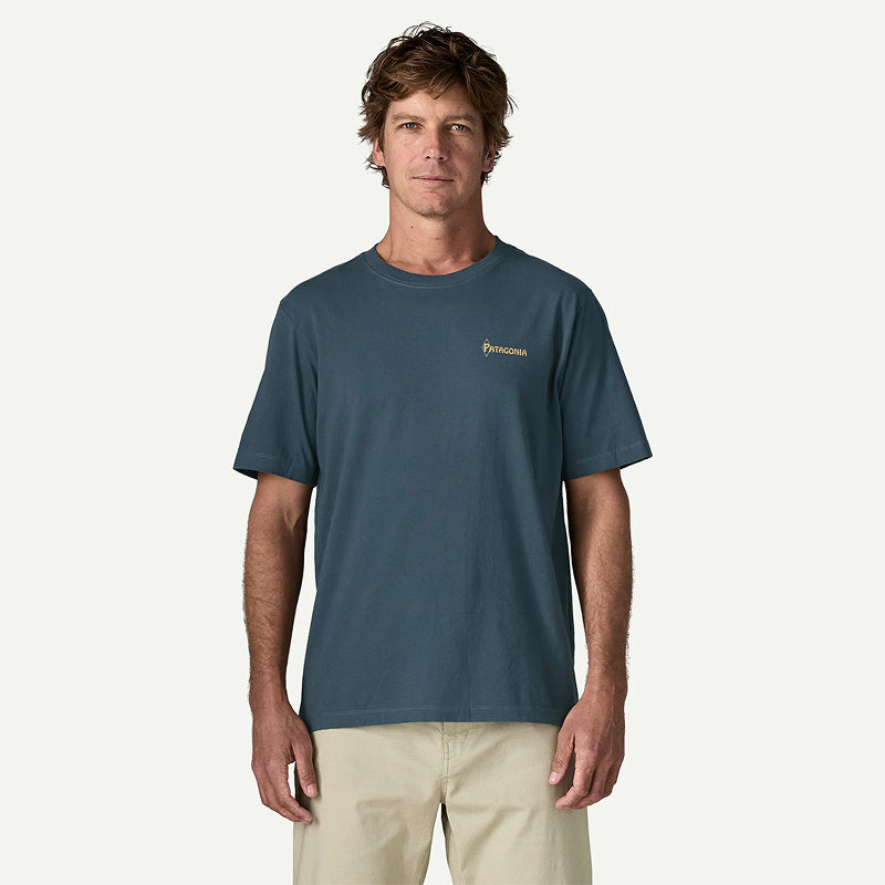 Patagonia Water People Banner T-Shirt