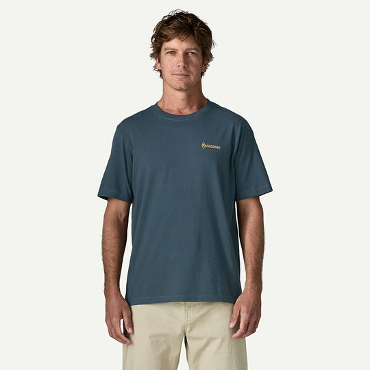 Patagonia Water People Banner T-Shirt