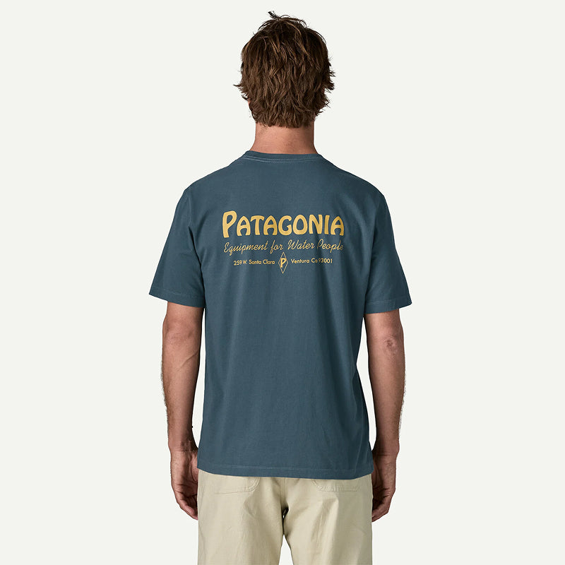 Patagonia Water People Banner T-Shirt