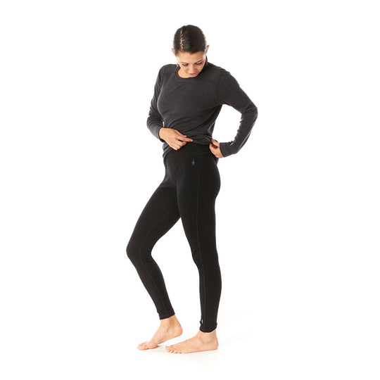 SmartWool Couche de base thermique classique en mérinos pour femme 