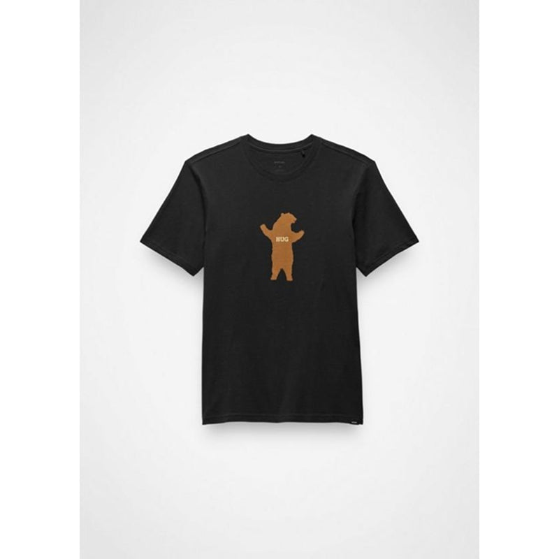PrAna Bear Squeeze Journeyman Short Sleeve Tee