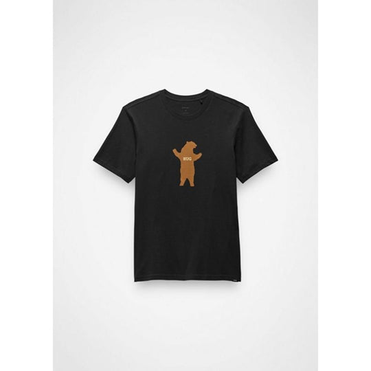 PrAna Bear Squeeze Journeyman Short Sleeve Tee