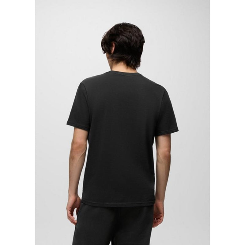 PrAna Bear Squeeze Journeyman Short Sleeve Tee