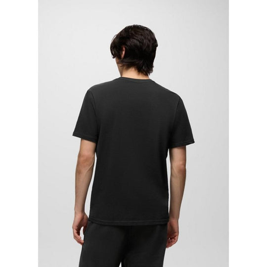PrAna Bear Squeeze Journeyman Short Sleeve Tee