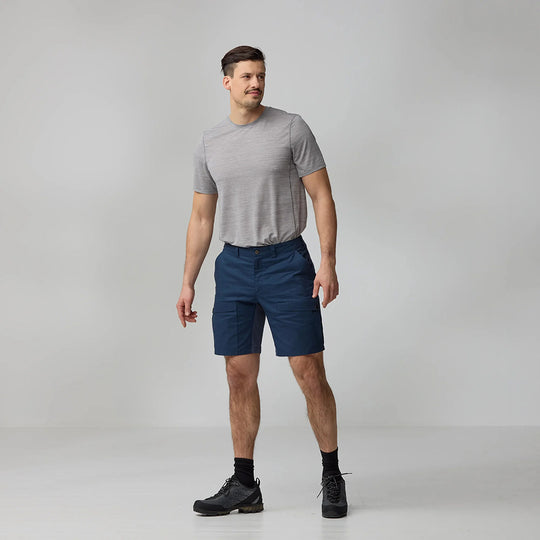 Short Fjällräven Abisko Hybrid Trail pour hommes