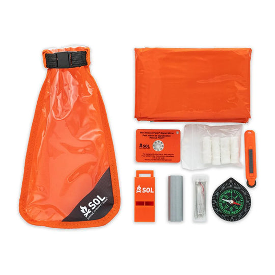 Kit de survie SOL Scout