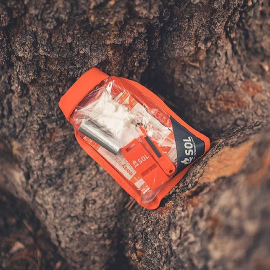 Kit de survie SOL Scout