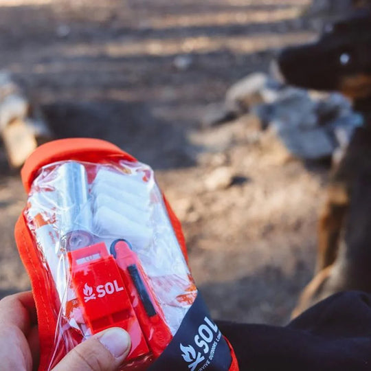 Kit de survie SOL Scout