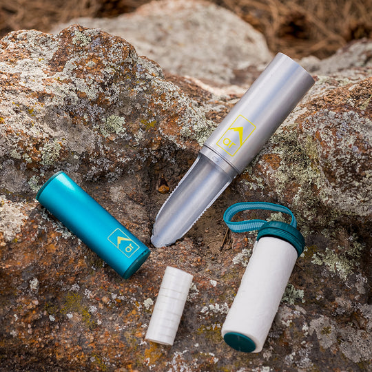 Kit de toilette Adventure Ready Trowel