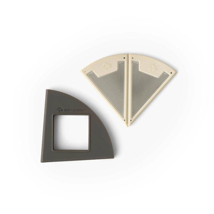 Bouteille à verser pliable ultra légère Frontier de Sea to Summit