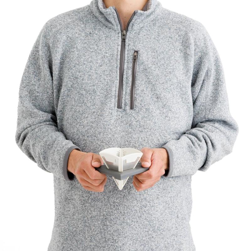 Bouteille à verser pliable ultra légère Frontier de Sea to Summit