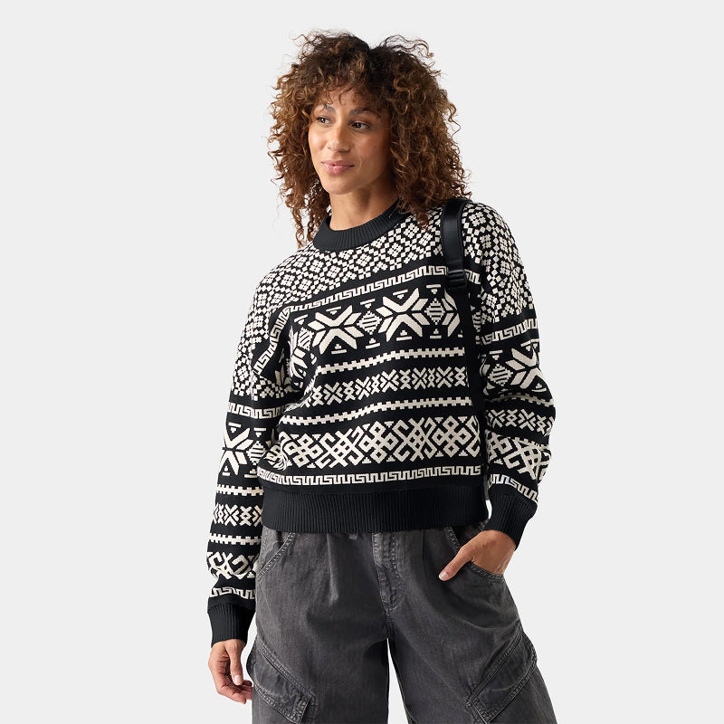 SmartWool Women's Edgewood Heritage Crew Sweater