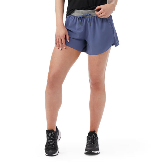 Short Smartwool Active Lined pour femme, 4 pouces