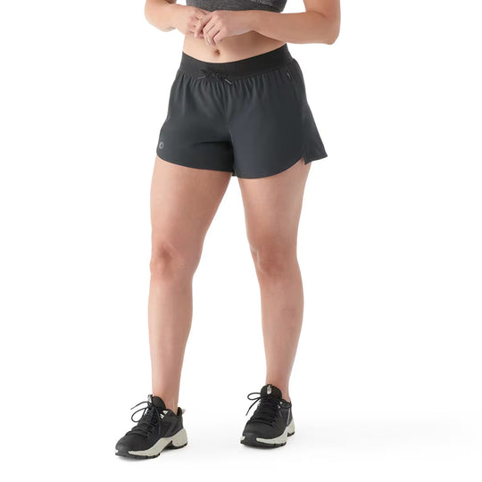 Short Smartwool Active Lined pour femme, 4 pouces