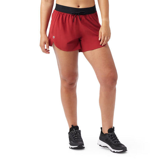 Short Smartwool Active Lined pour femme, 4 pouces