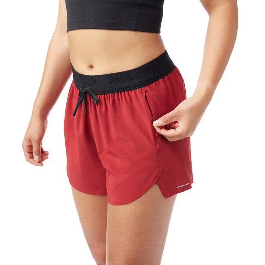 Short Smartwool Active Lined pour femme, 4 pouces