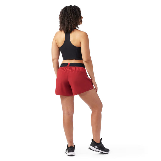 Short Smartwool Active Lined pour femme, 4 pouces
