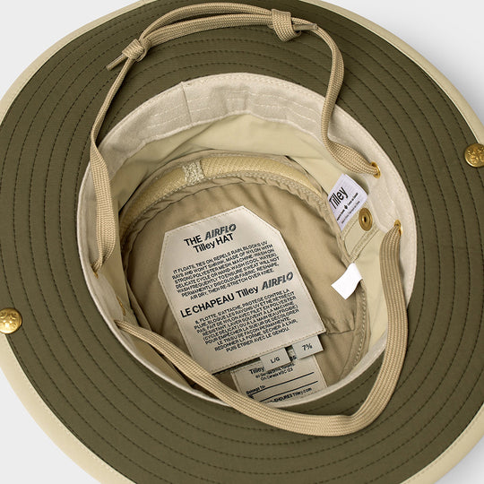 Chapeau de soleil classique Tilley LTM3 Airflo