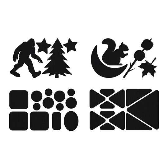 Gear Aid Tenacious Gear Patches - Camping