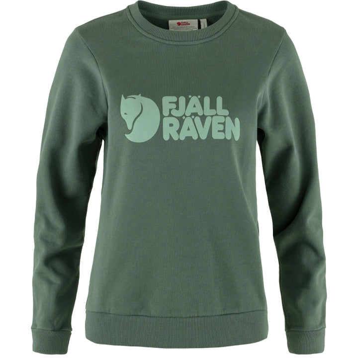 FJÄLLRÄVEN Women's Logo Sweater