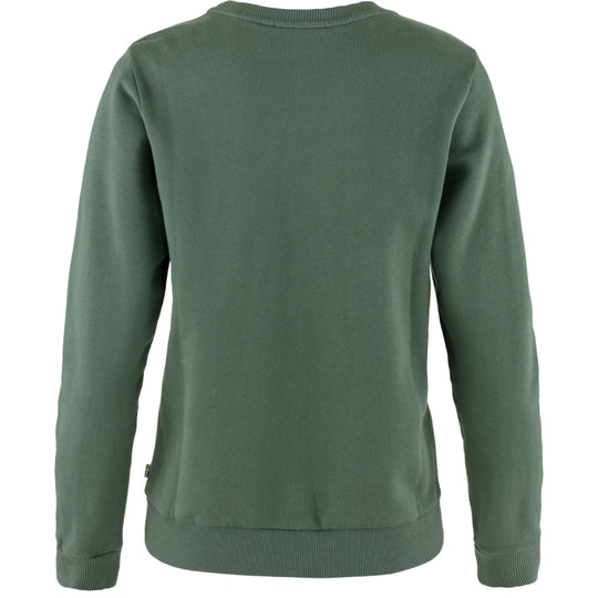 FJÄLLRÄVEN Pull à logo pour femme 