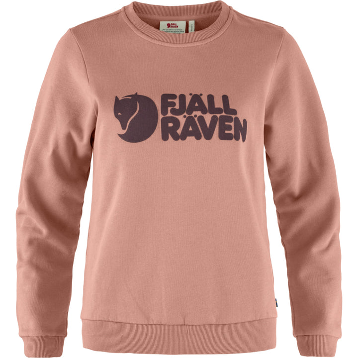 FJÄLLRÄVEN Women's Logo Sweater