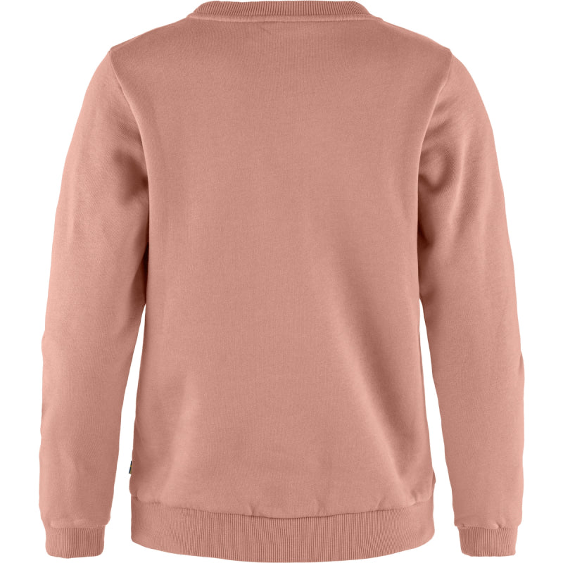 FJÄLLRÄVEN Women's Logo Sweater