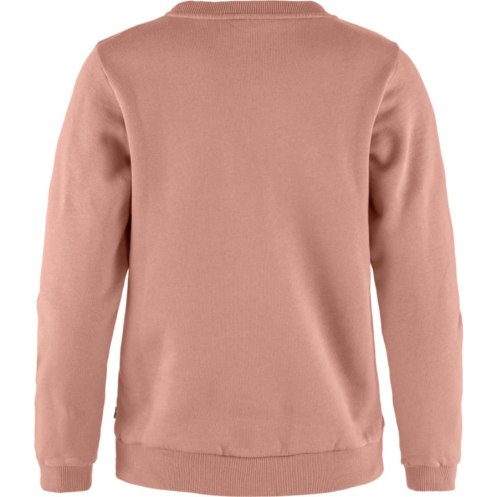 FJÄLLRÄVEN Women's Logo Sweater