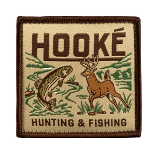 Hooké Patches