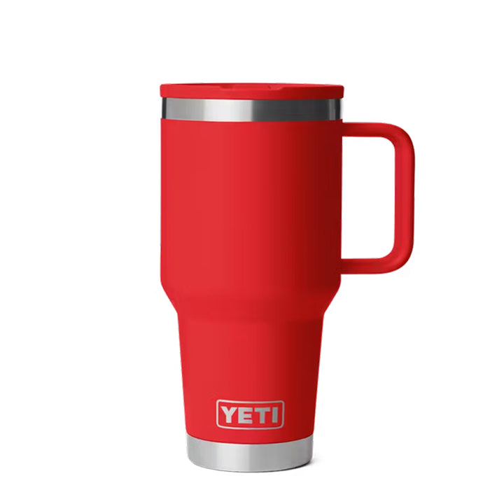 Mug de voyage Yeti Rambler de 887 ml avec couvercle à paille assorti