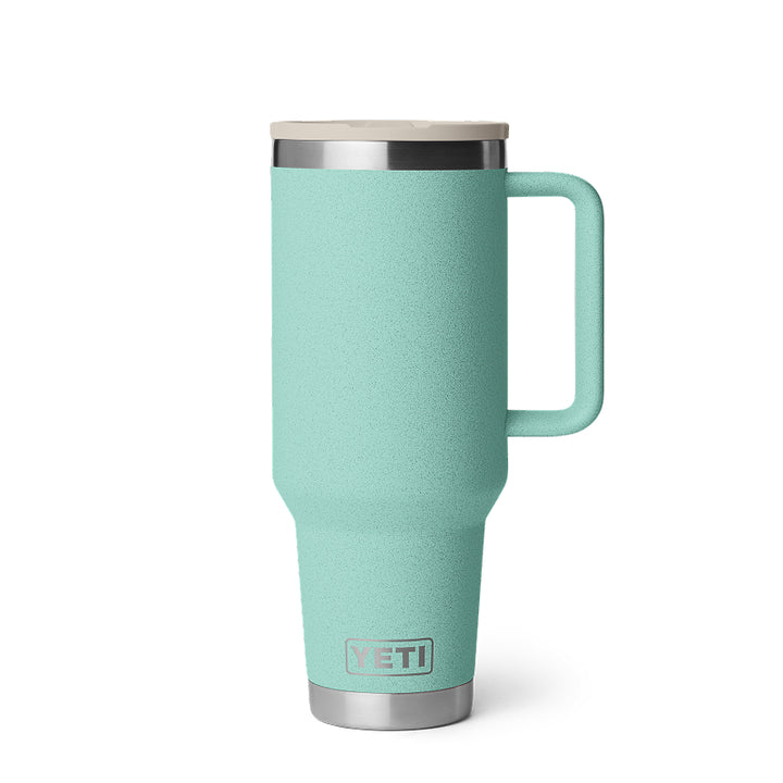 Mug de voyage Yeti Rambler de 1,2 L avec couvercle à paille assorti