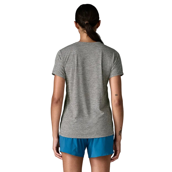 Patagonia Capilene® Cool Daily Shirt - Fitz Roy Nimbus