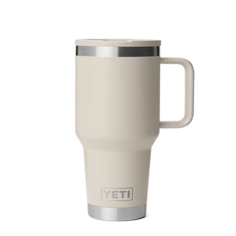 Mug de voyage Yeti Rambler de 887 ml avec couvercle à paille assorti