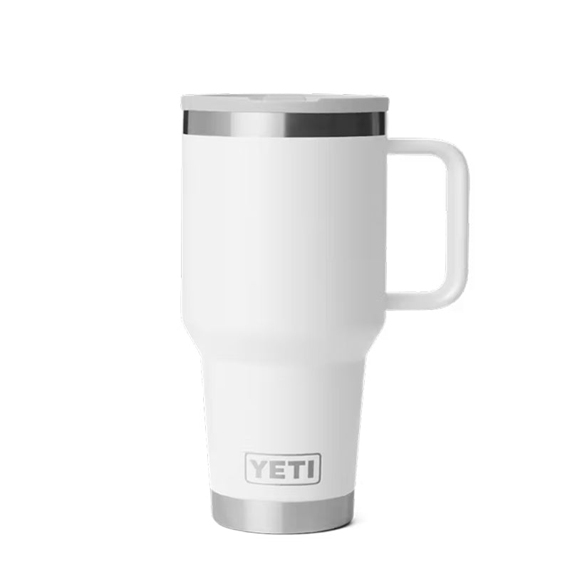 Mug de voyage Yeti Rambler de 887 ml avec couvercle à paille assorti