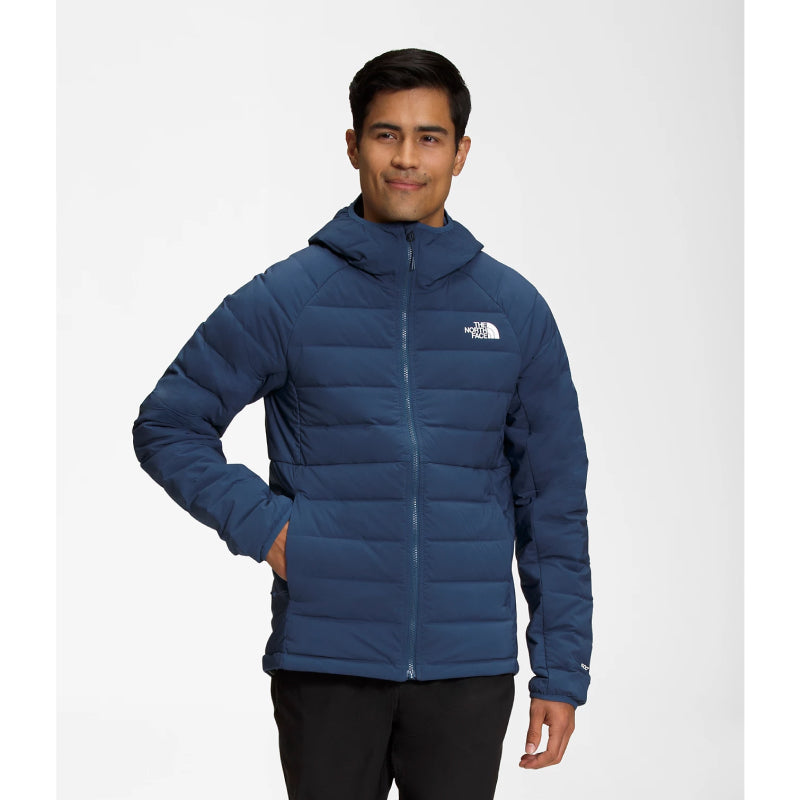 North Face Men's Belleview Stretch Down Jacket