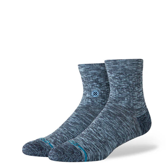 Stance Slub Quarter Sock