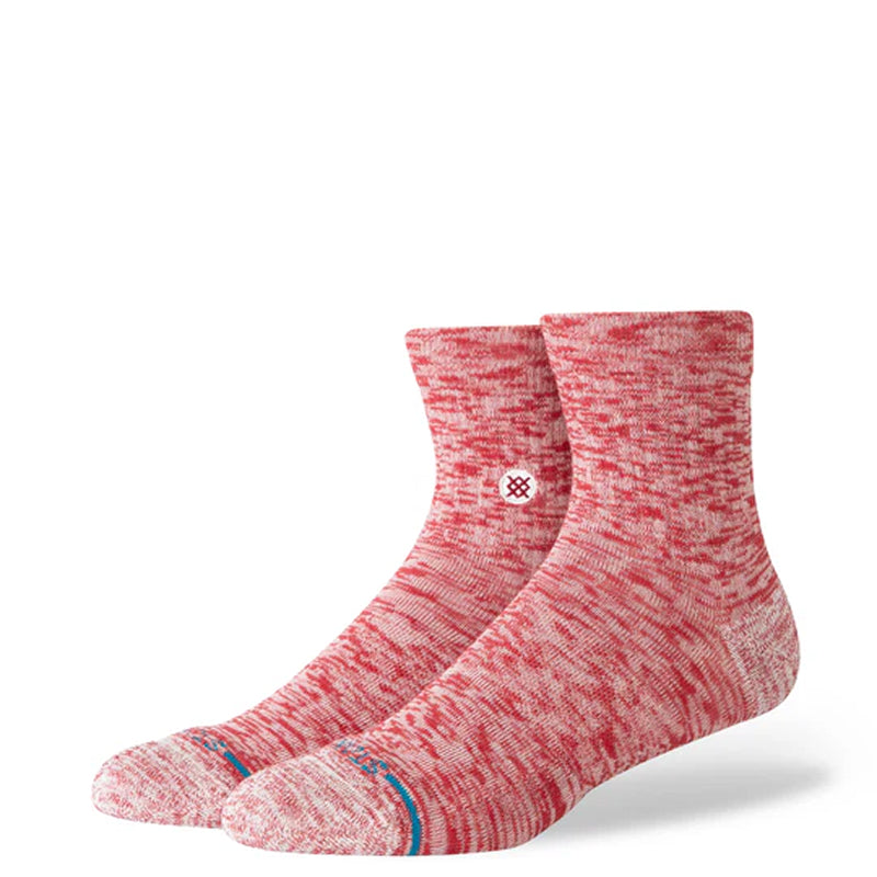 Stance Slub Quarter Sock