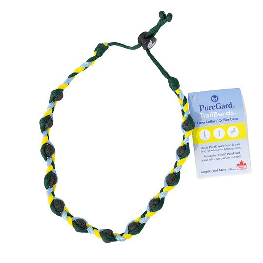PureGard TrailBands™: Lava Collar