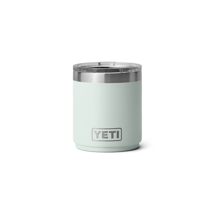 Yeti Rambler Low 2.0 de 10 oz avec doublure en céramique et couvercle Magslider