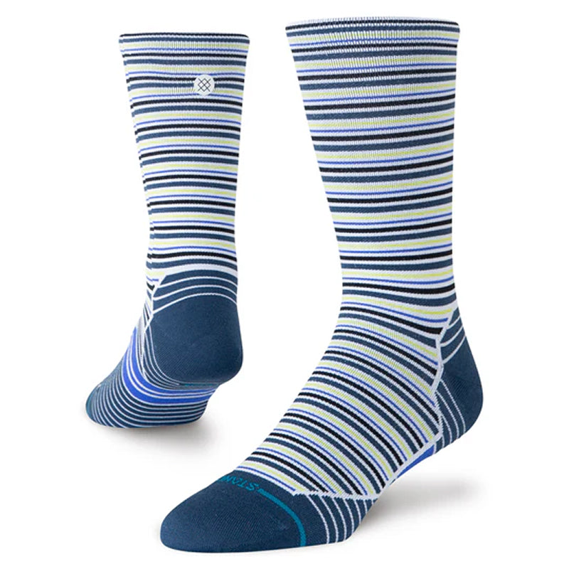 Stance Run Bert Crew Sock