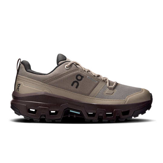 On Cloudrock Low Waterproof - Femmes