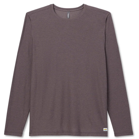 Vuori T-shirt Strato Tech à manches longues pour hommes