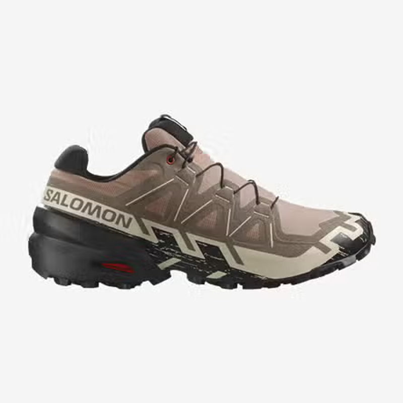 Salomon Speedcross 6 Trail Shoe - Men&